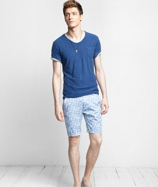Men Shorts : small quantity clothing manufacturers